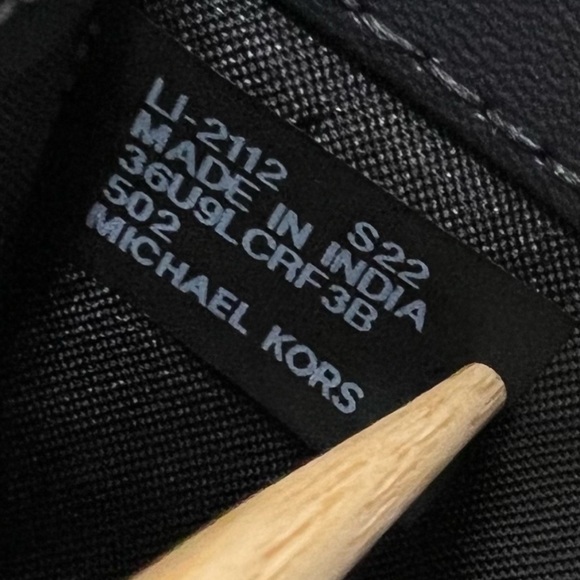 Michael Kors Cooper Billfold Men’s Wallet w/Coin Pocket - Picture 12 of 15